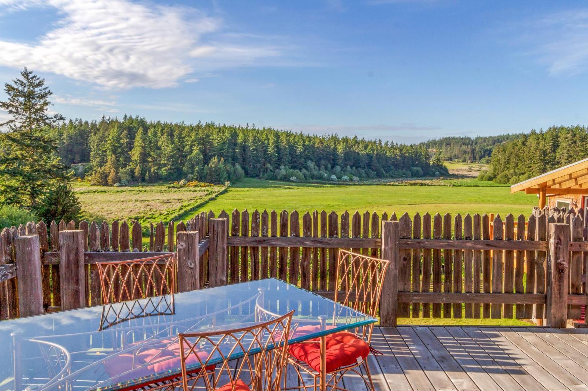 Juniper Lane Guest House Friday Harbor Exterior foto