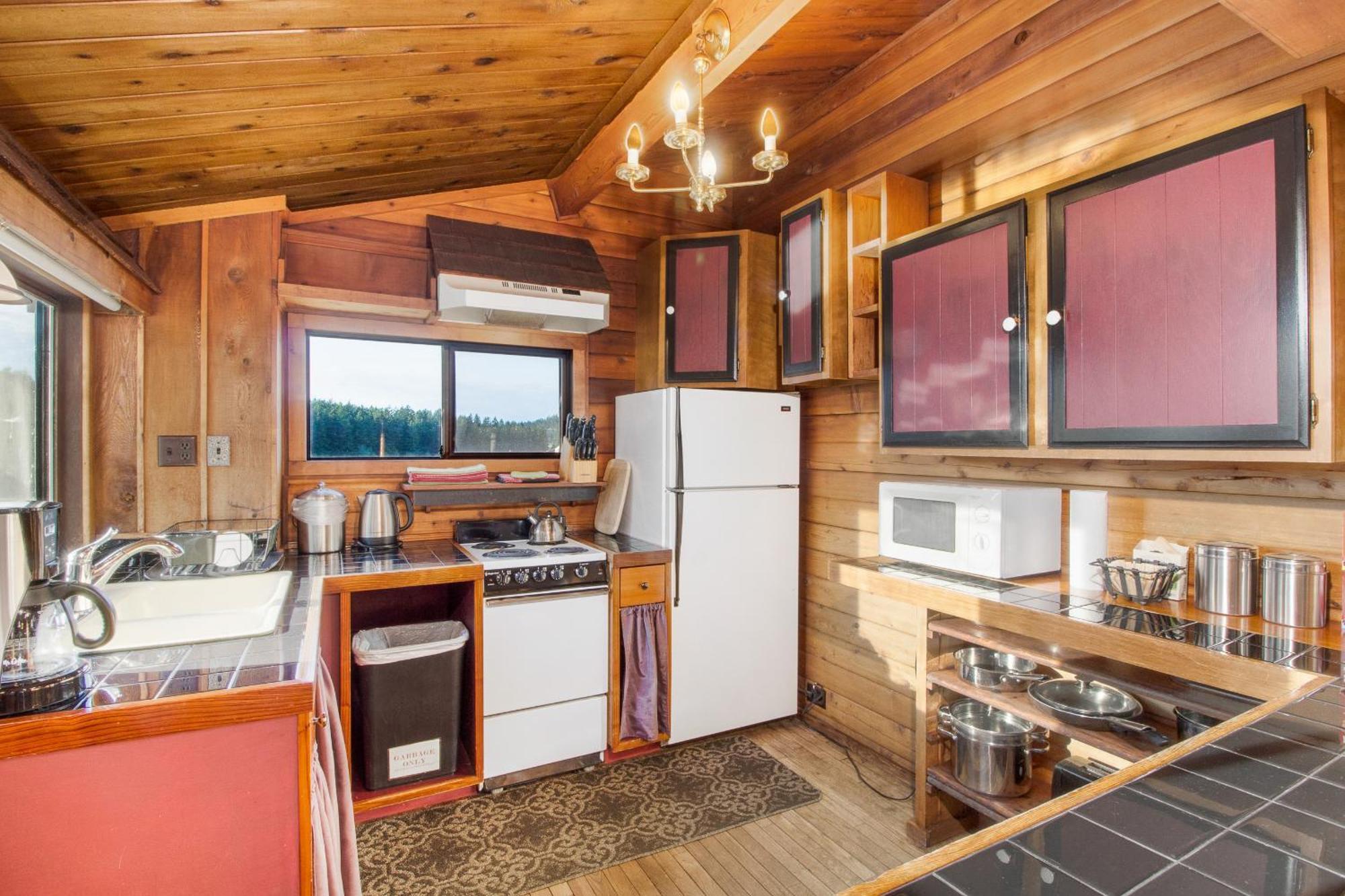 Juniper Lane Guest House Friday Harbor Exterior foto