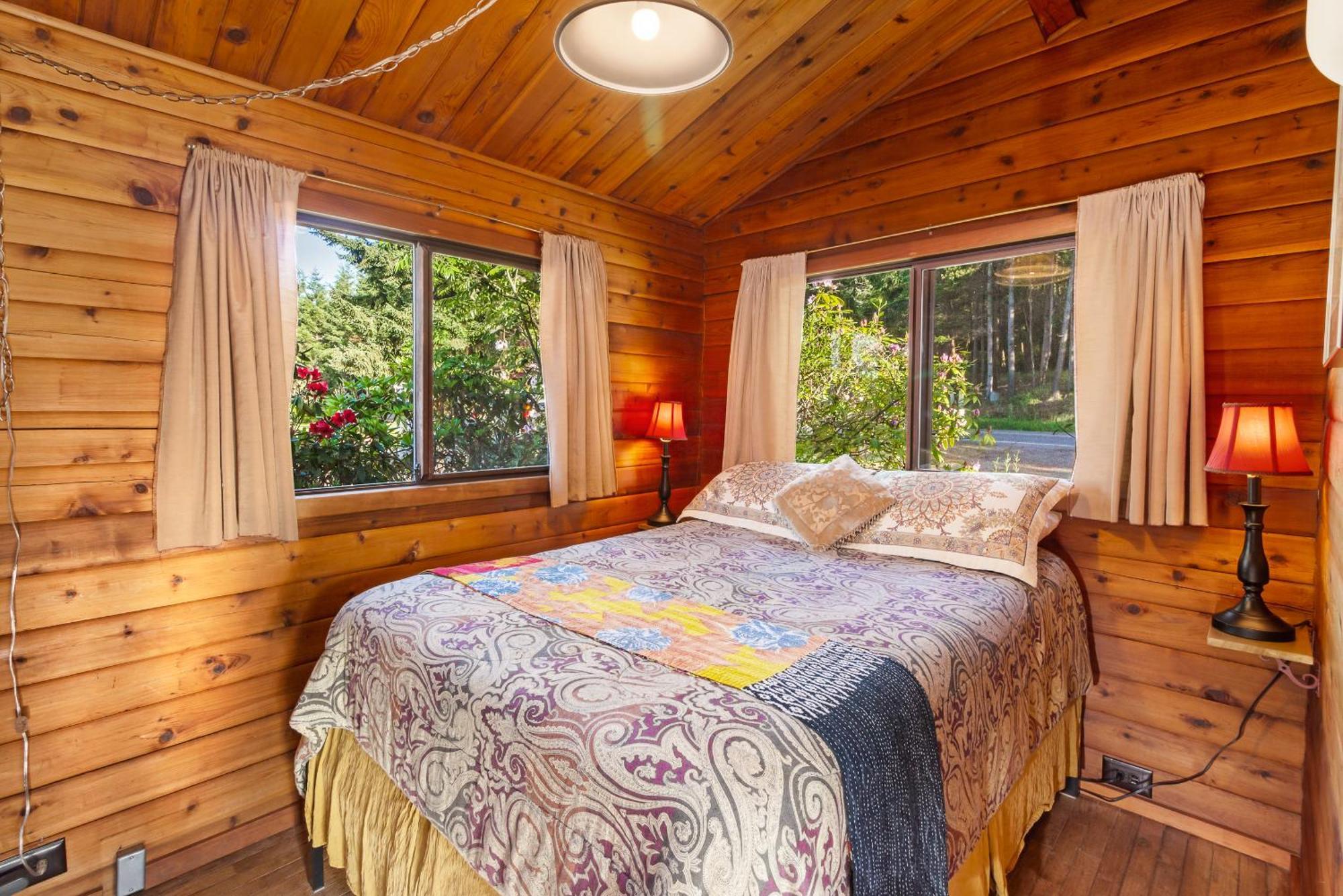 Juniper Lane Guest House Friday Harbor Exterior foto