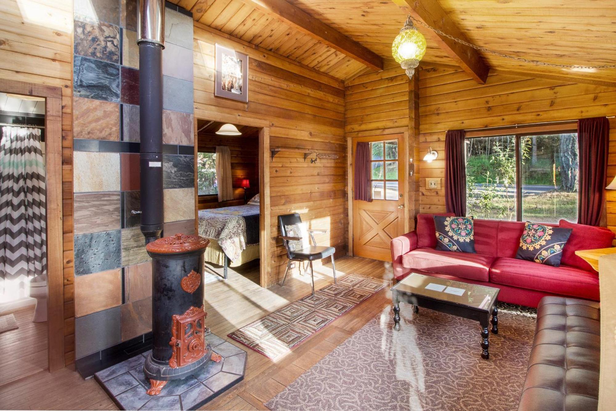 Juniper Lane Guest House Friday Harbor Exterior foto