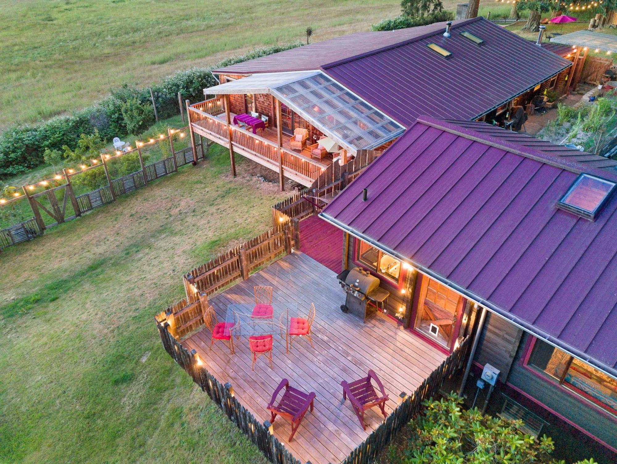 Juniper Lane Guest House Friday Harbor Exterior foto