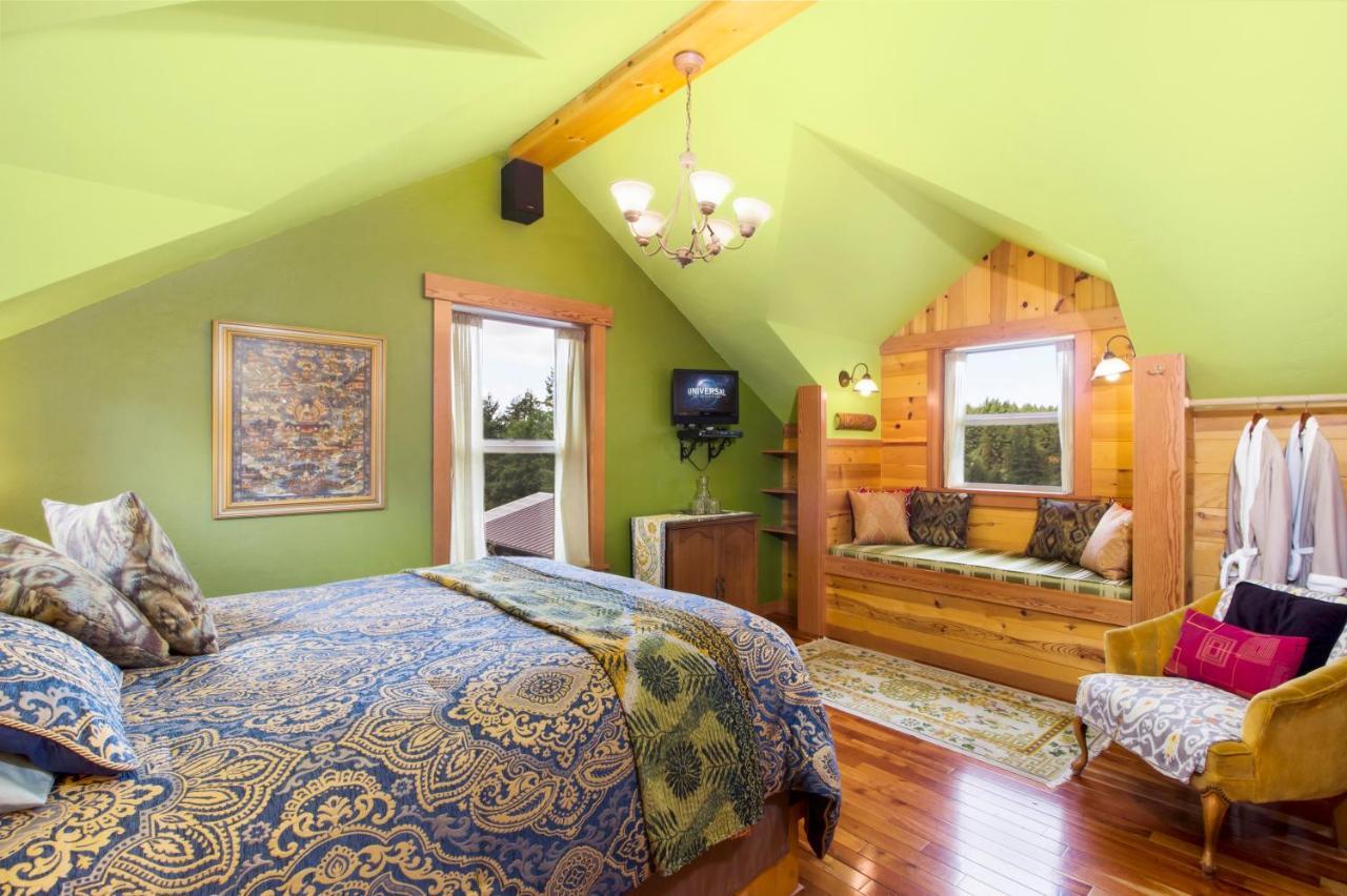 Juniper Lane Guest House Friday Harbor Exterior foto