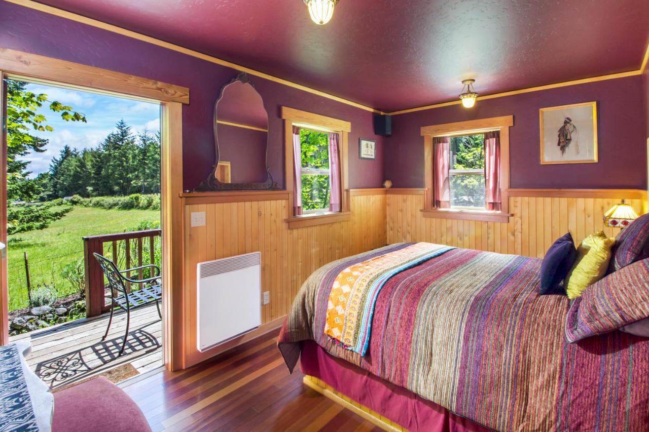 Juniper Lane Guest House Friday Harbor Exterior foto