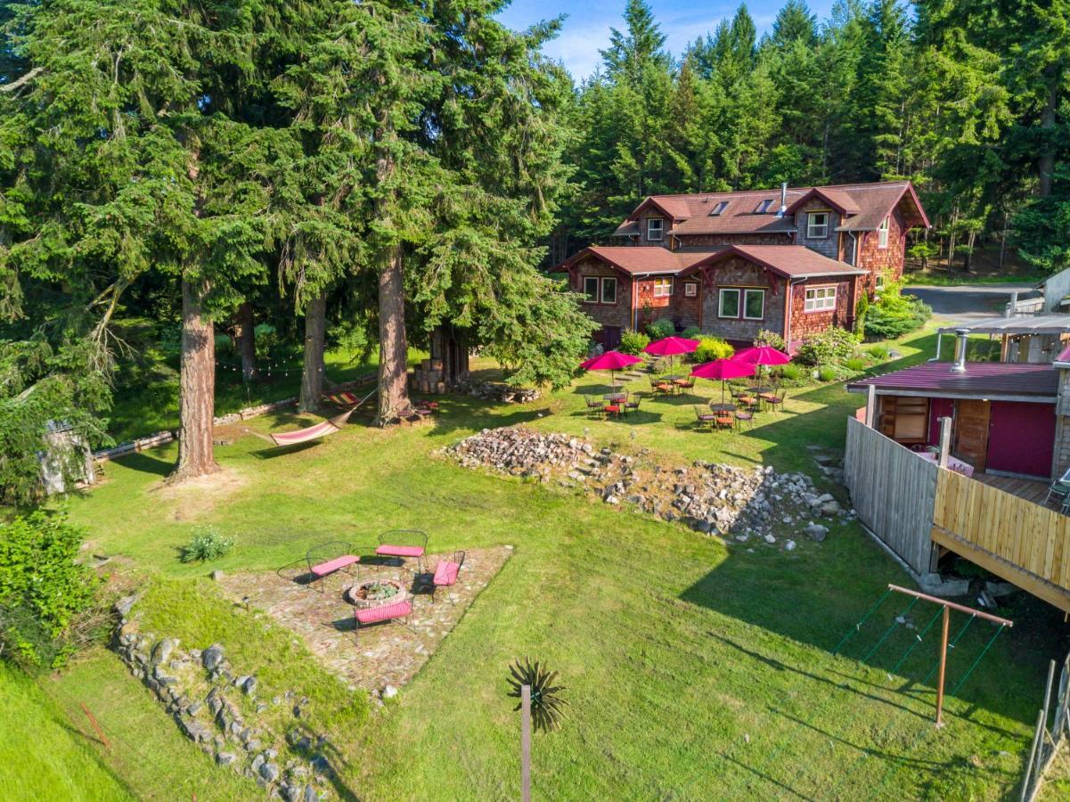 Juniper Lane Guest House Friday Harbor Exterior foto