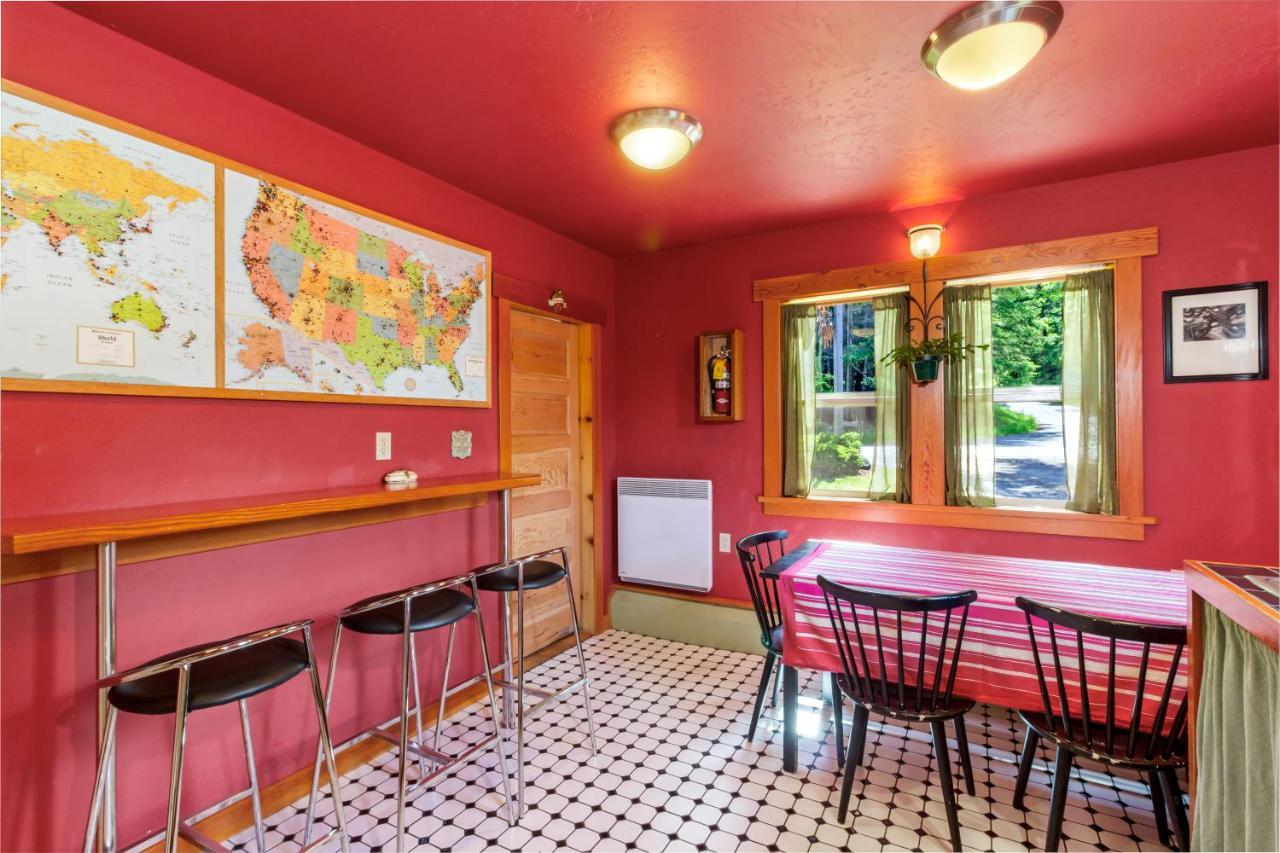 Juniper Lane Guest House Friday Harbor Exterior foto
